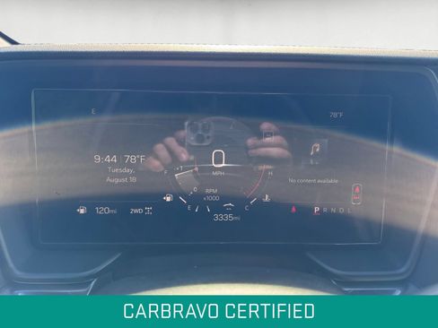 Certified 2026 GMC Terrain Elevation w/ Elevation Premium Package AWD/4WD image 15