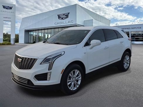 Used 2026 Cadillac XT5 Luxury w/ LPO, Floor Liner Package AWD/4WD image 1
