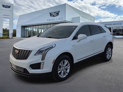 Used 2026 Cadillac XT5 Luxury w/ LPO, Floor Liner Package