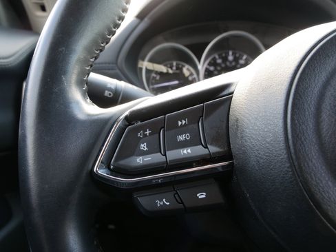 Used 2021 MAZDA CX-5 Touring image 22