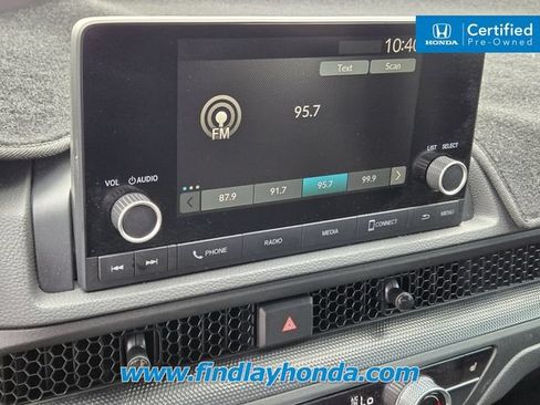 Certified 2025 Honda CR-V Sport image 32