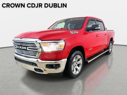 Certified 2020 RAM 1500 Big Horn