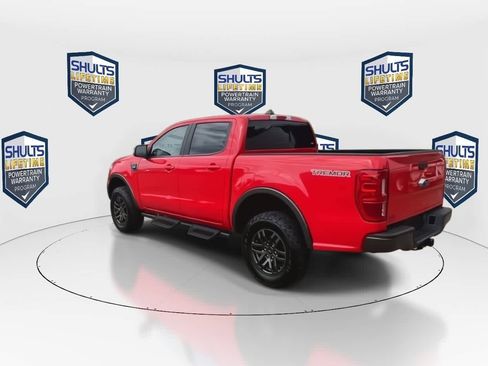 Used 2022 Ford Ranger Lariat w/ Tremor Off-Road Package image 6