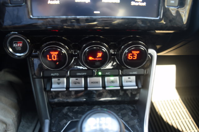 Used 2024 Toyota GR86 Premium RWD image 22