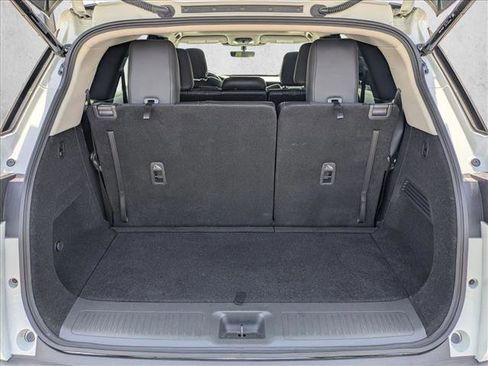 Certified 2025 INFINITI QX60 Pure w/ Cargo Package FWD image 6