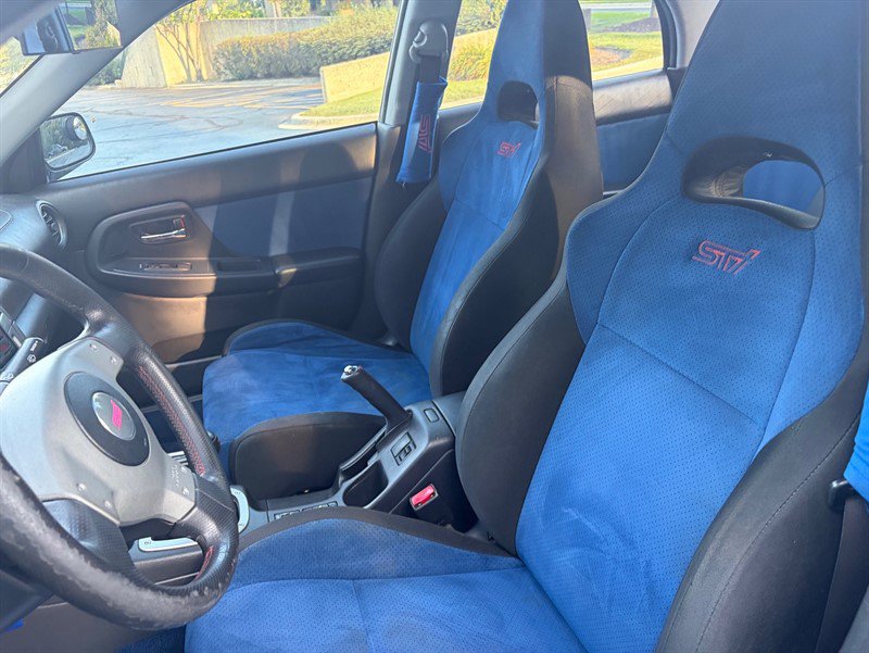 Used 2004 Subaru Impreza WRX STI AWD/4WD image 36