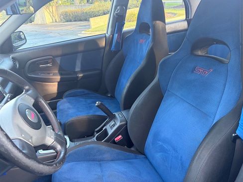 Used 2004 Subaru Impreza WRX STI AWD/4WD image 36