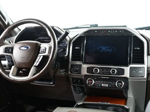 Used 2022 Ford F250 King Ranch w/ Chrome Package AWD/4WD image 8