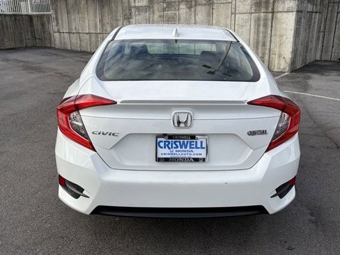 Used 2018 Honda Civic EX-L image 6