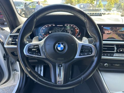 Used 2021 BMW M340i w/ Premium Package RWD image 13