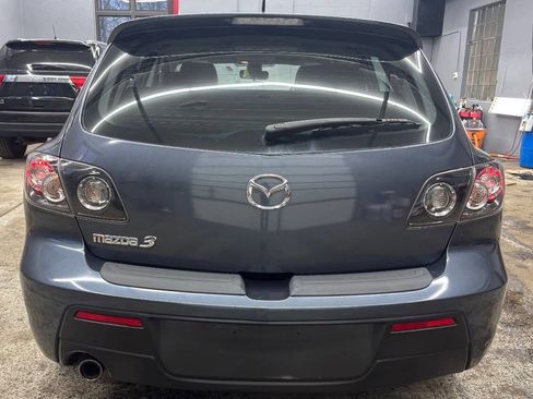 Used 2008 MAZDA MAZDA3 s Grand Touring image 4