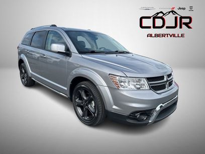 Used 2018 Dodge Journey Crossroad