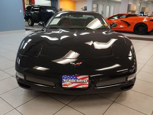 Used 2002 Chevrolet Corvette Z06 w/ Memory Pkg RWD image 16