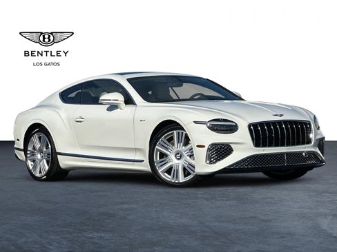 New 2026 Bentley Continental GT image 1