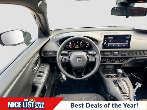 Certified 2026 Honda HR-V Sport image 21