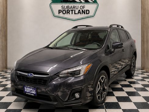 Used 2019 Subaru Crosstrek 2.0i Limited w/ Moonroof Package AWD/4WD image 1