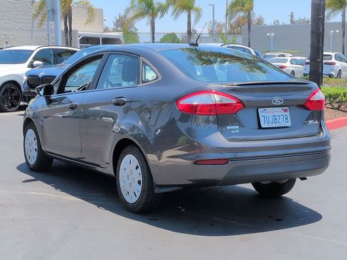 Used 2016 Ford Fiesta SE FWD image 8