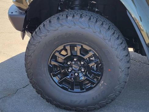 New 2026 Ford Bronco Raptor AWD/4WD image 6