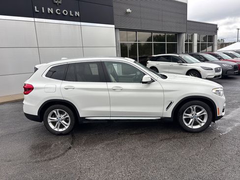 Used 2019 BMW X3 xDrive30i w/ Convenience Package AWD/4WD image 8