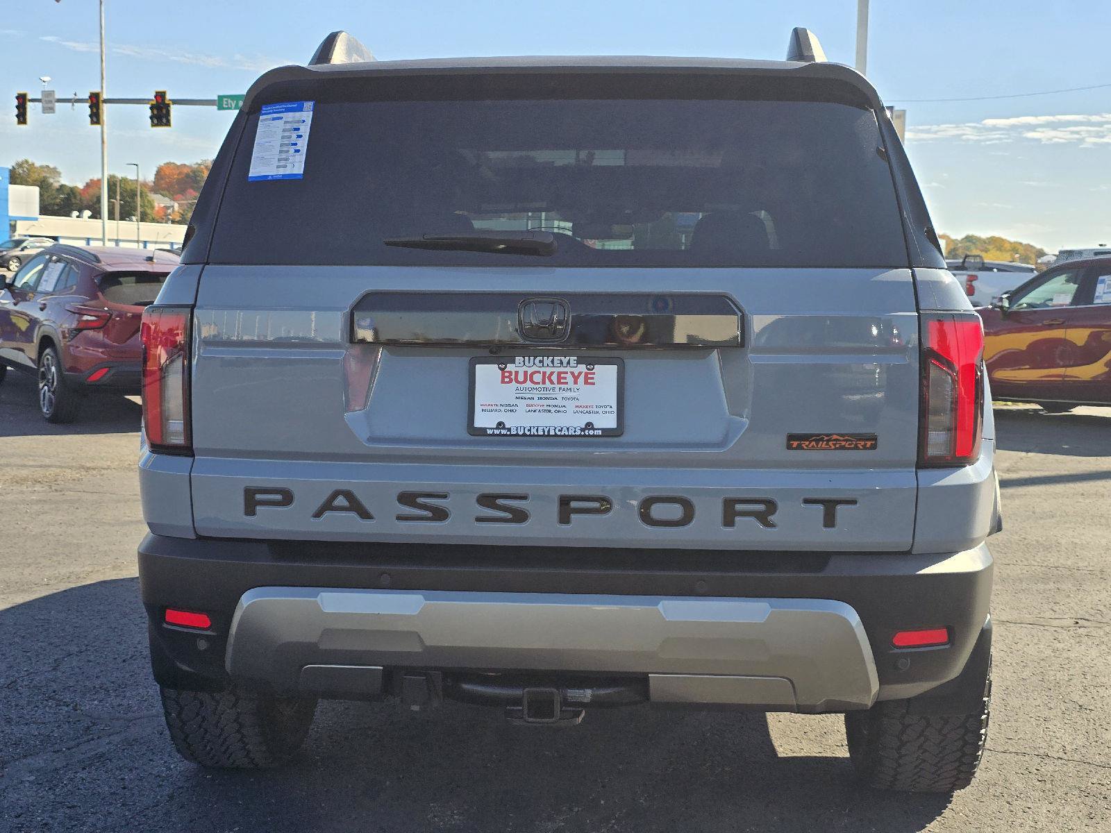Used 2026 Honda Passport TrailSport Elite image 6