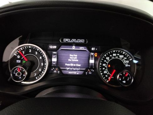 Used 2022 RAM 1500 Big Horn image 16