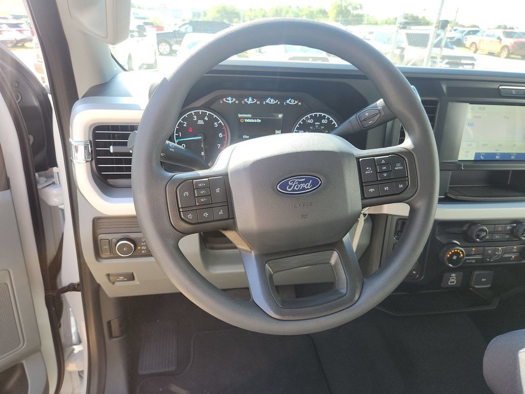 New 2027 Ford F350 XL w/ STX Appearance Package AWD/4WD image 18
