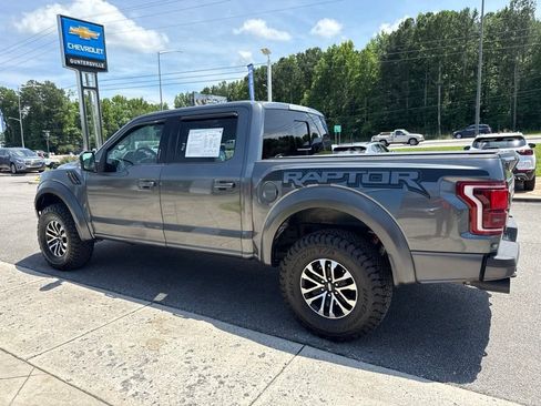 Used 2019 Ford F150 Raptor w/ Equipment Group 802A Luxury AWD/4WD image 23