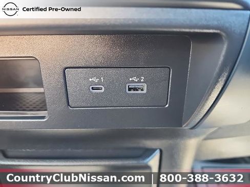 Certified 2024 Nissan Titan SV w/ Accessory Utility Package image 13