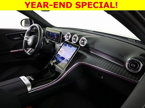 Certified 2025 Mercedes-Benz C 300 4MATIC Sedan image 45