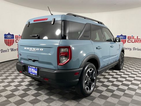 Used 2023 Ford Bronco Sport Outer Banks w/ Tech Package AWD/4WD image 3