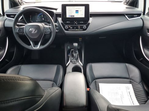 Used 2024 Toyota Corolla XSE image 14