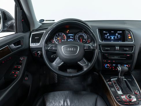 Used 2015 Audi Q5 2.0T Premium Plus w/ Technology Package image 17