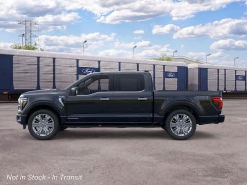 New 2026 Ford F150 Platinum AWD/4WD image 3
