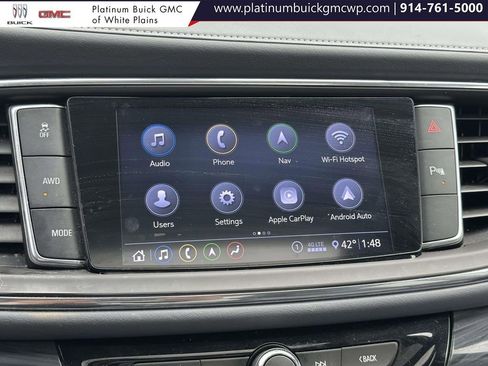 Used 2020 Buick Enclave Essence w/ Sport Touring Edition image 25