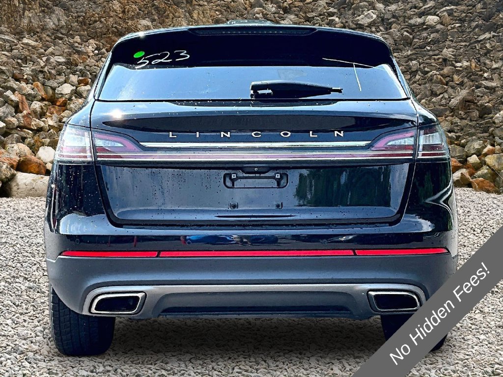 Used 2021 Lincoln Nautilus AWD w/ Equipment Group 101A image 4