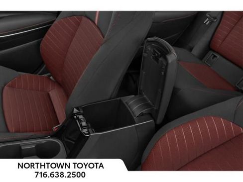 New 2026 Toyota Corolla SE FWD image 15