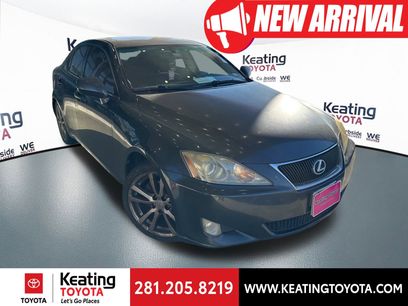 Used 2008 Lexus IS 250