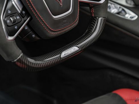 Used 2024 Chevrolet Corvette Z06 RWD image 59