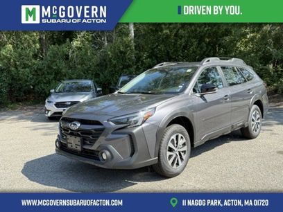 New 2025 Subaru Outback Premium