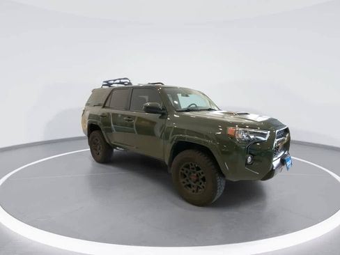 Used 2020 Toyota 4Runner TRD Pro AWD/4WD image 2