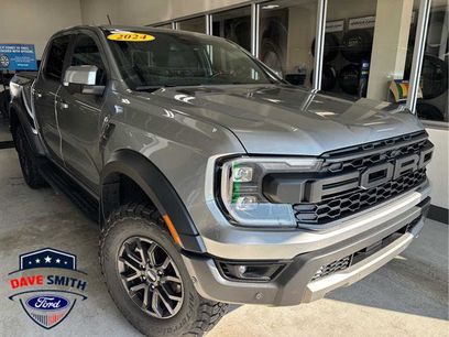 Used 2024 Ford Ranger Raptor