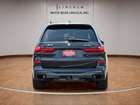 Used 2020 BMW X7 xDrive40i w/ M Sport Package AWD/4WD image 6