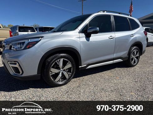 Used 2020 Subaru Forester Touring w/ Popular Package #2 image 1