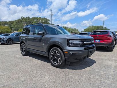 Used 2024 Ford Bronco Sport Outer Banks