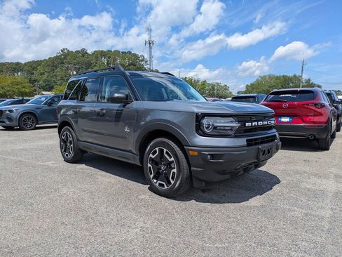 Used 2024 Ford Bronco Sport Outer Banks AWD/4WD image 1