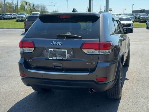 Used 2020 Jeep Grand Cherokee Limited AWD/4WD image 6