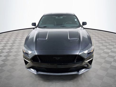 Used 2019 Ford Mustang GT w/ Black Accent Package RWD image 2
