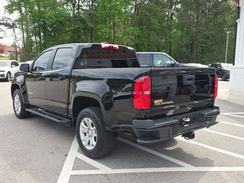 Used 2022 Chevrolet Colorado LT image 3