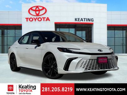 New 2026 Toyota Camry XSE