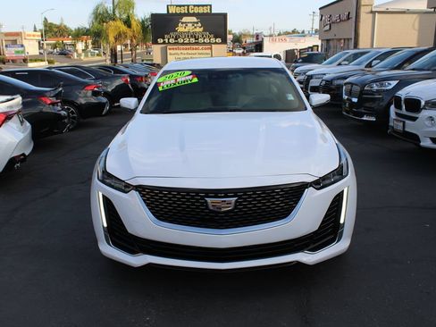 Used 2020 Cadillac CT5 Luxury RWD image 3